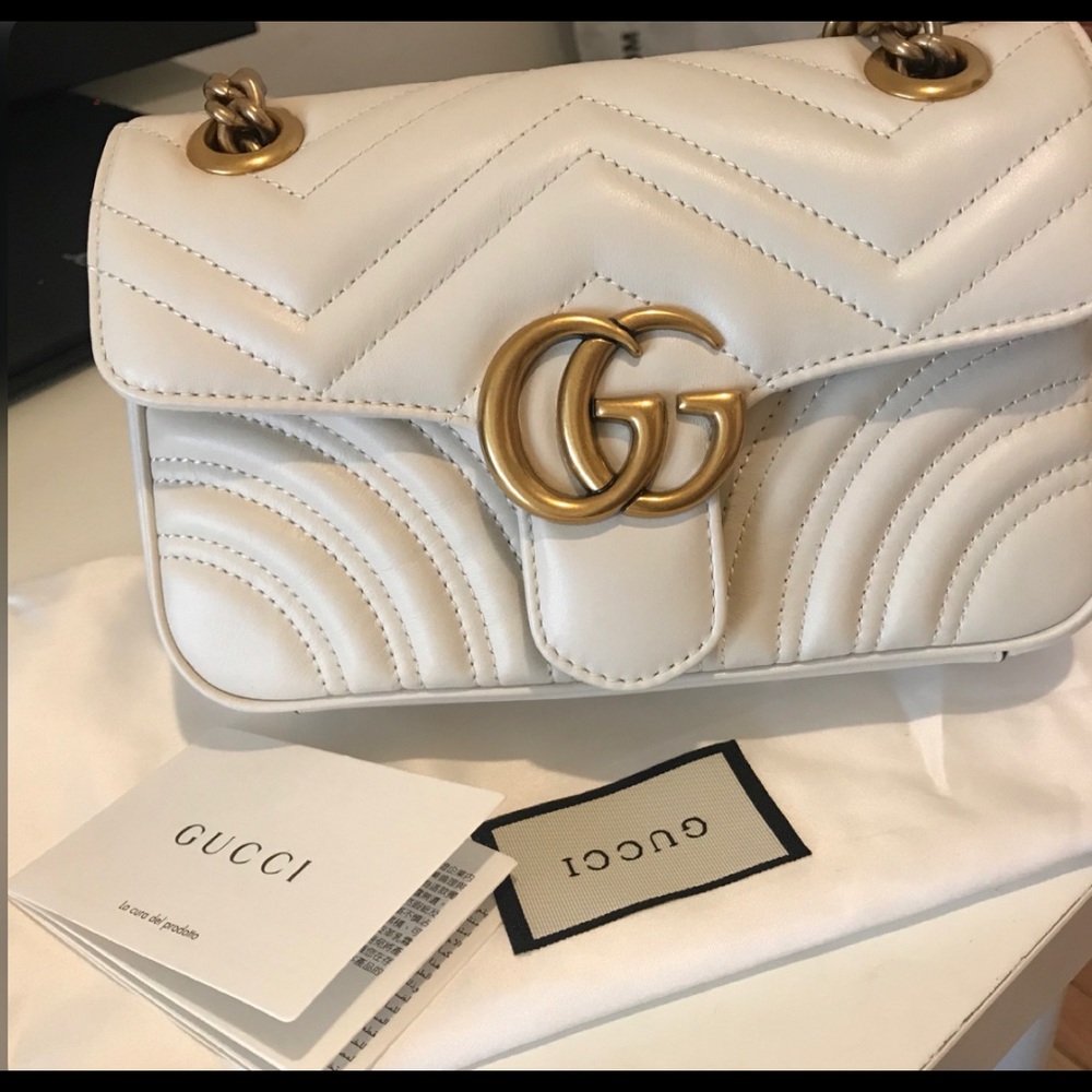 Gucci purse